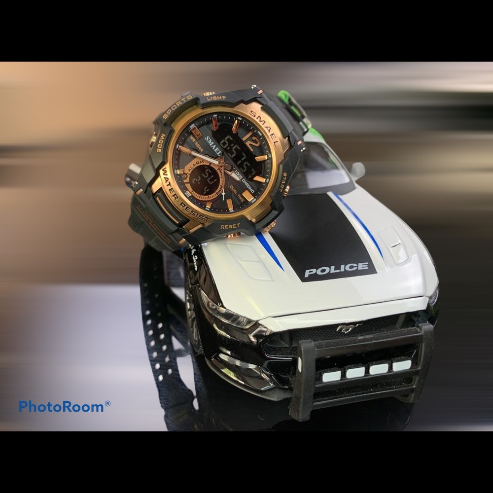 Sports watches